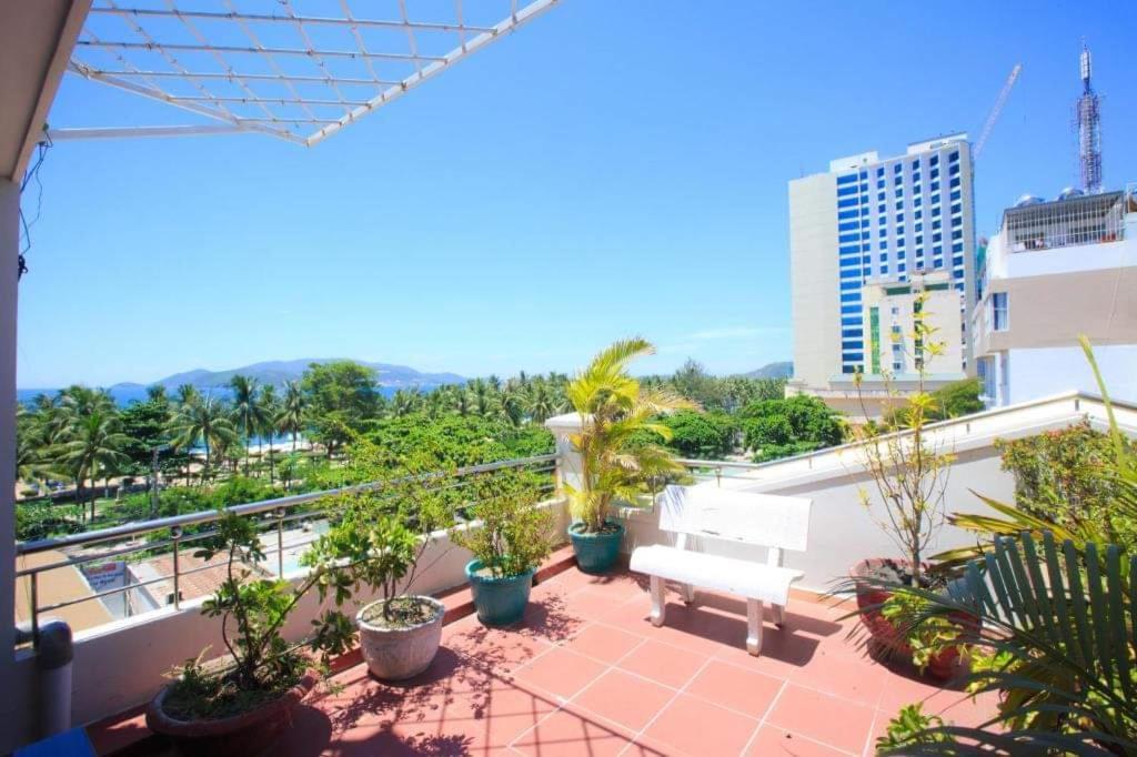 Pho Bien Hotel Nha Trang Eksteriør bilde