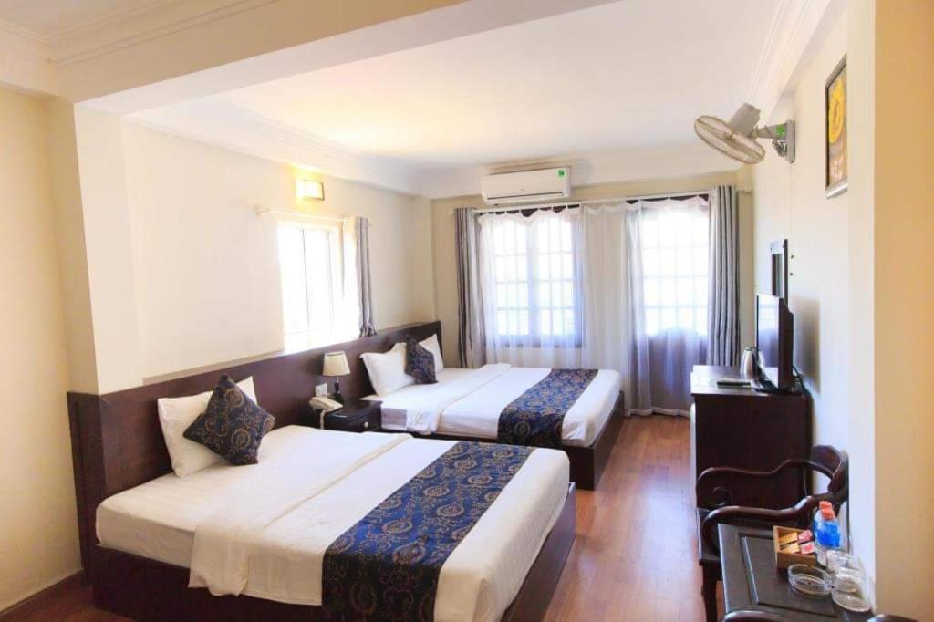 Pho Bien Hotel Nha Trang Eksteriør bilde