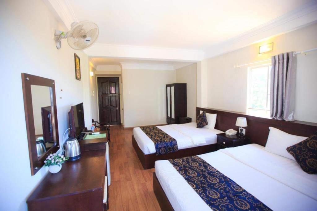 Pho Bien Hotel Nha Trang Eksteriør bilde