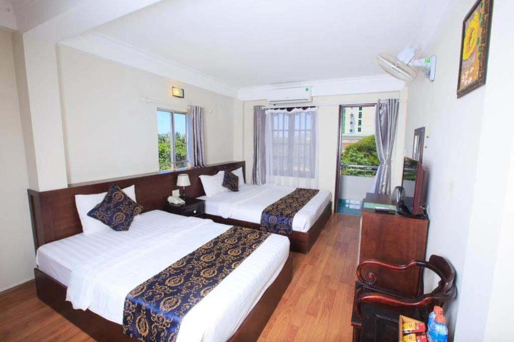 Pho Bien Hotel Nha Trang Eksteriør bilde