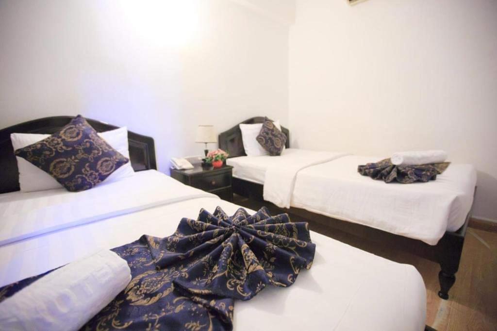 Pho Bien Hotel Nha Trang Eksteriør bilde