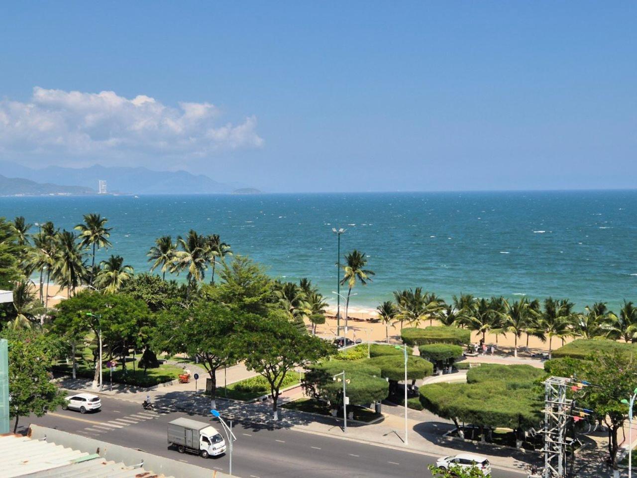 Pho Bien Hotel Nha Trang Eksteriør bilde