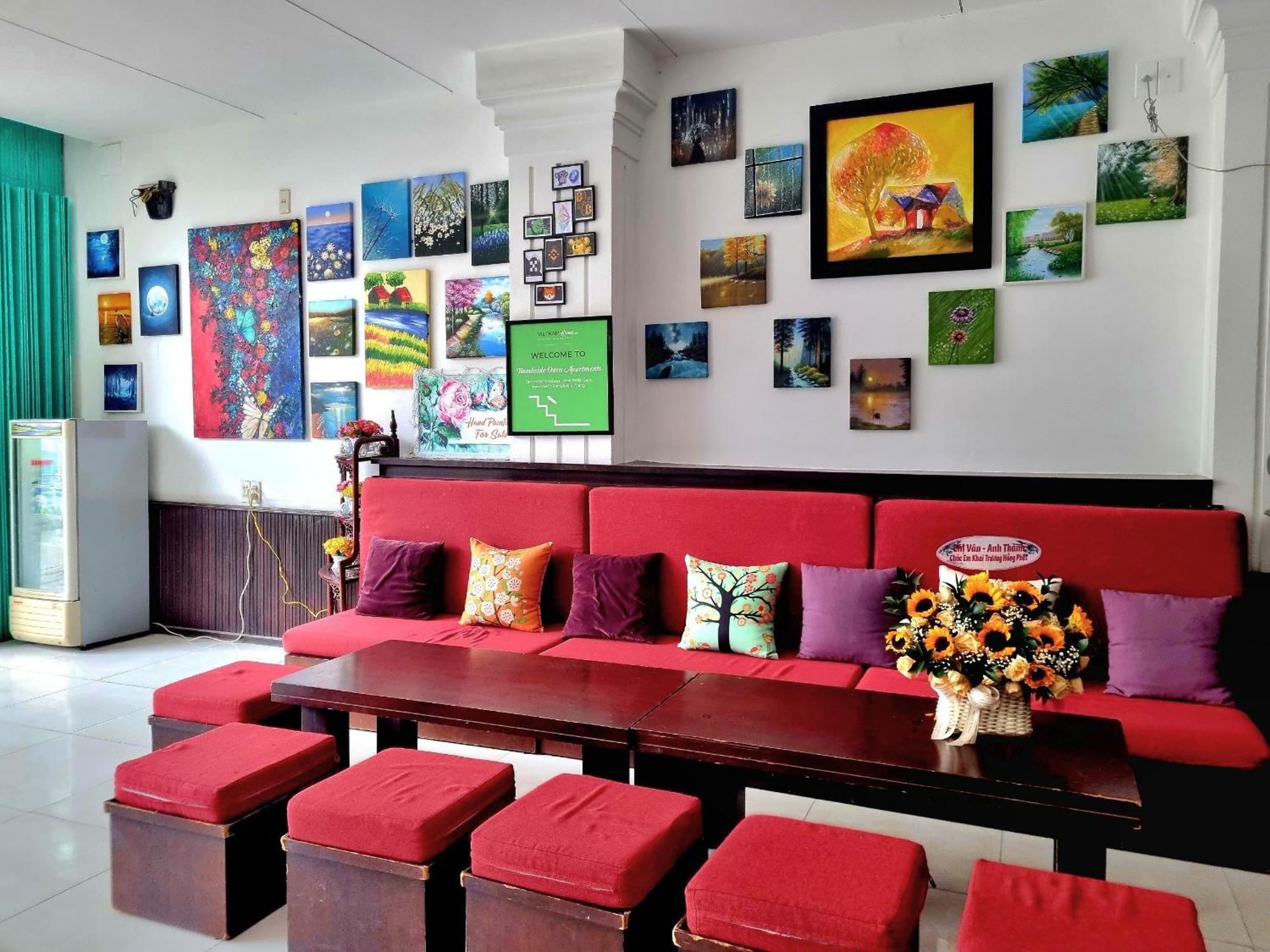 Pho Bien Hotel Nha Trang Eksteriør bilde